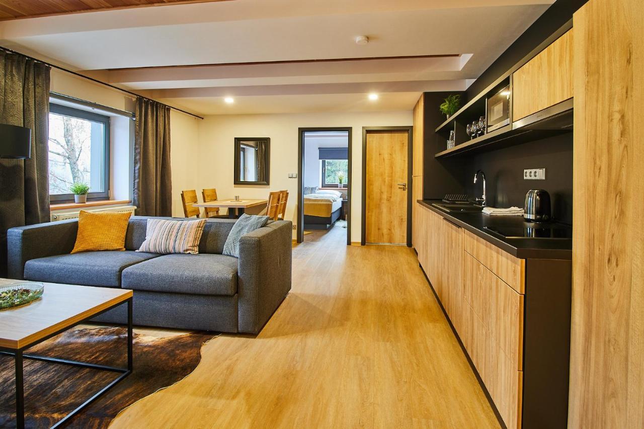 Apartmany Vysluni Шпиндлерув-Млин Экстерьер фото
