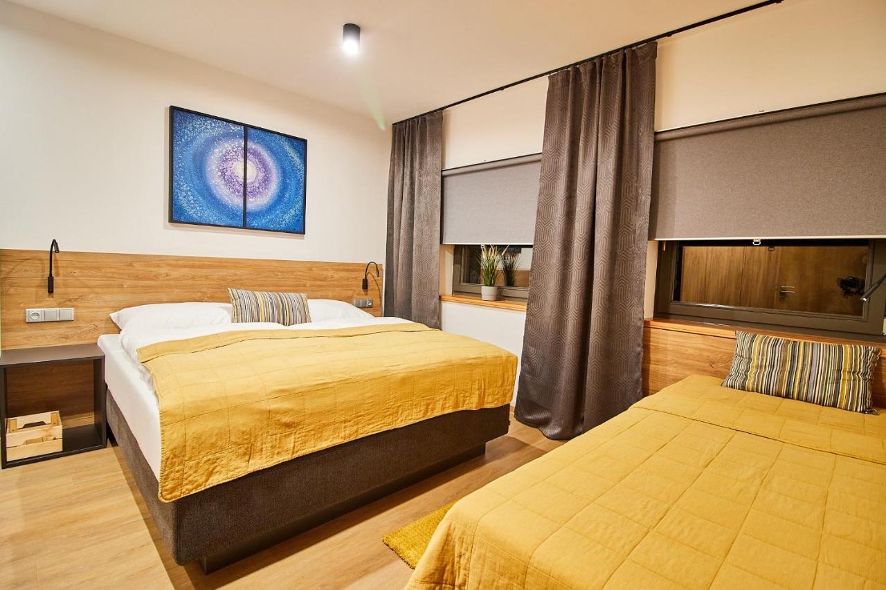 Apartmany Vysluni Шпиндлерув-Млин Экстерьер фото