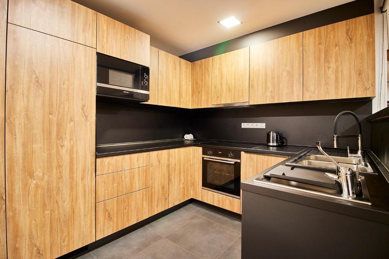 Apartmany Vysluni Шпиндлерув-Млин Экстерьер фото