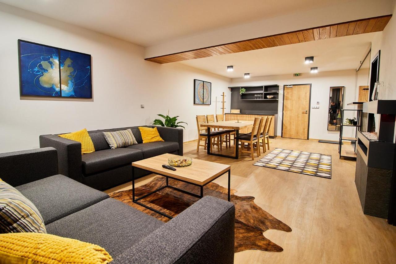 Apartmany Vysluni Шпиндлерув-Млин Экстерьер фото