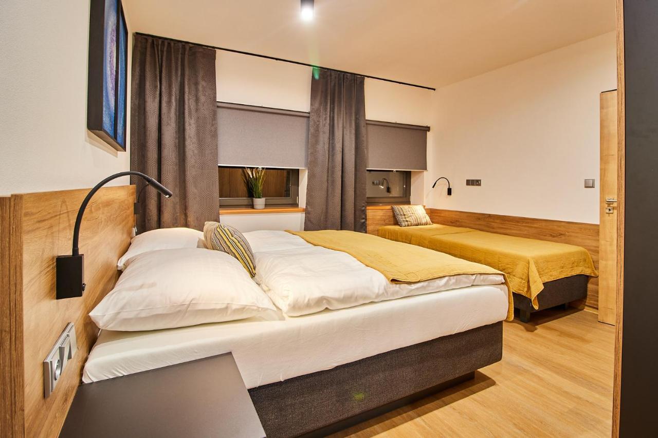 Apartmany Vysluni Шпиндлерув-Млин Экстерьер фото