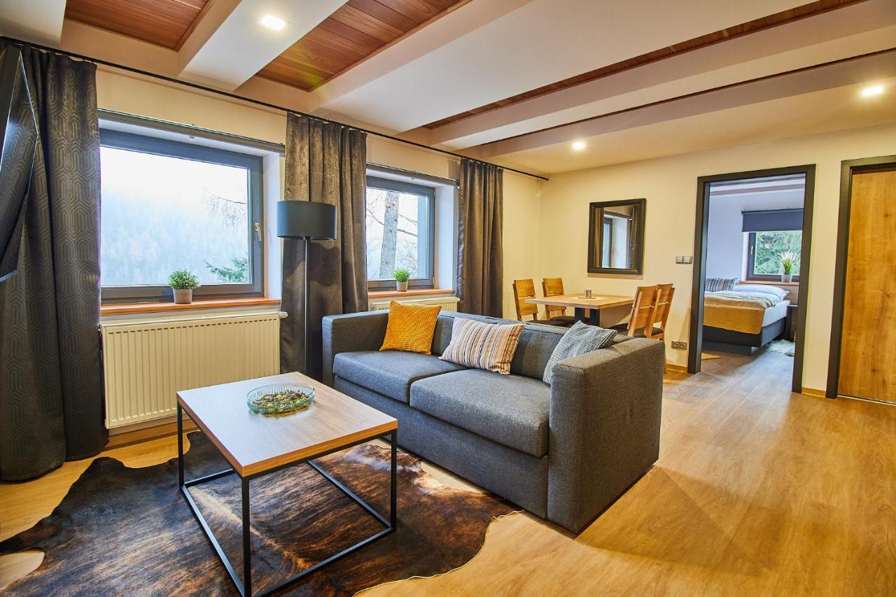 Apartmany Vysluni Шпиндлерув-Млин Экстерьер фото