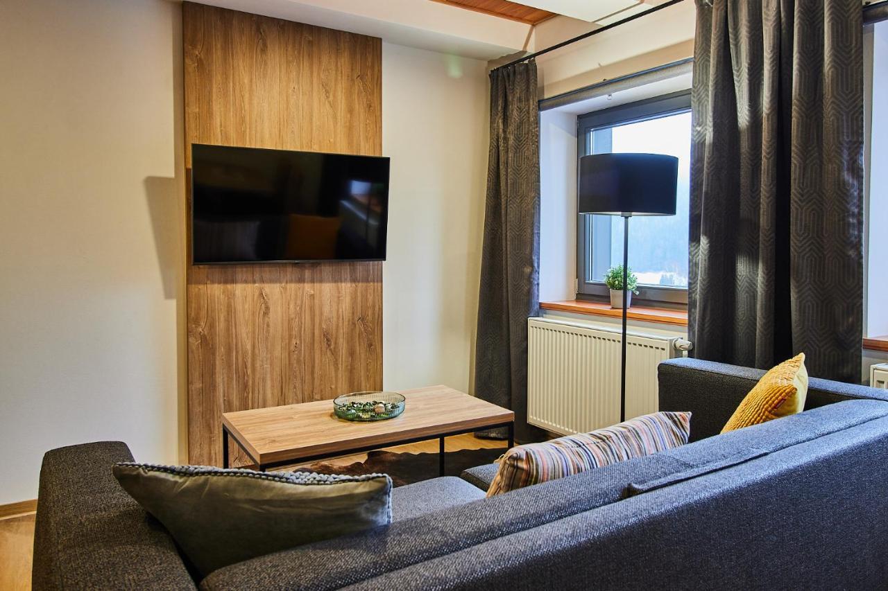 Apartmany Vysluni Шпиндлерув-Млин Экстерьер фото