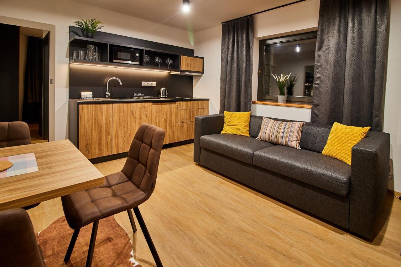 Apartmany Vysluni Шпиндлерув-Млин Экстерьер фото