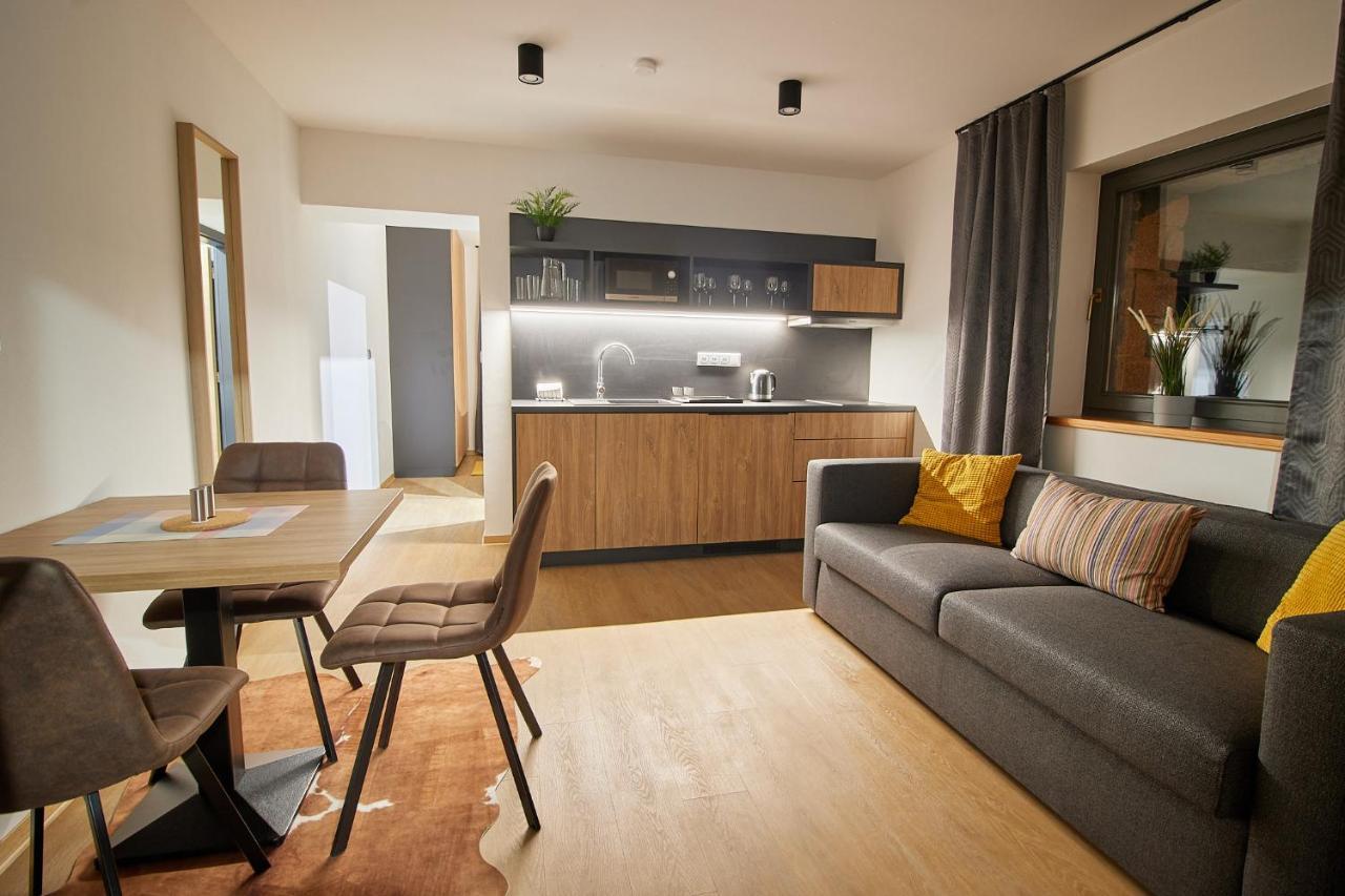 Apartmany Vysluni Шпиндлерув-Млин Экстерьер фото