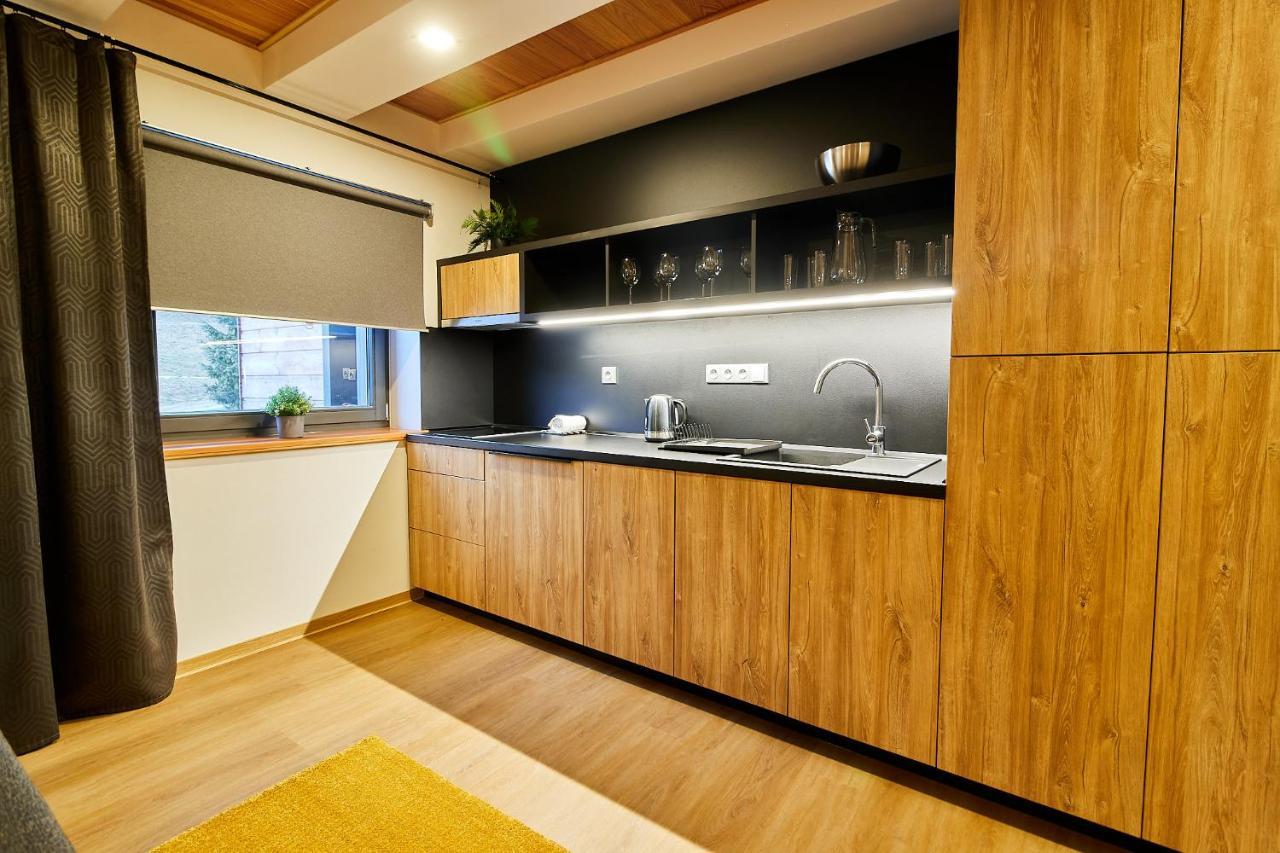 Apartmany Vysluni Шпиндлерув-Млин Экстерьер фото