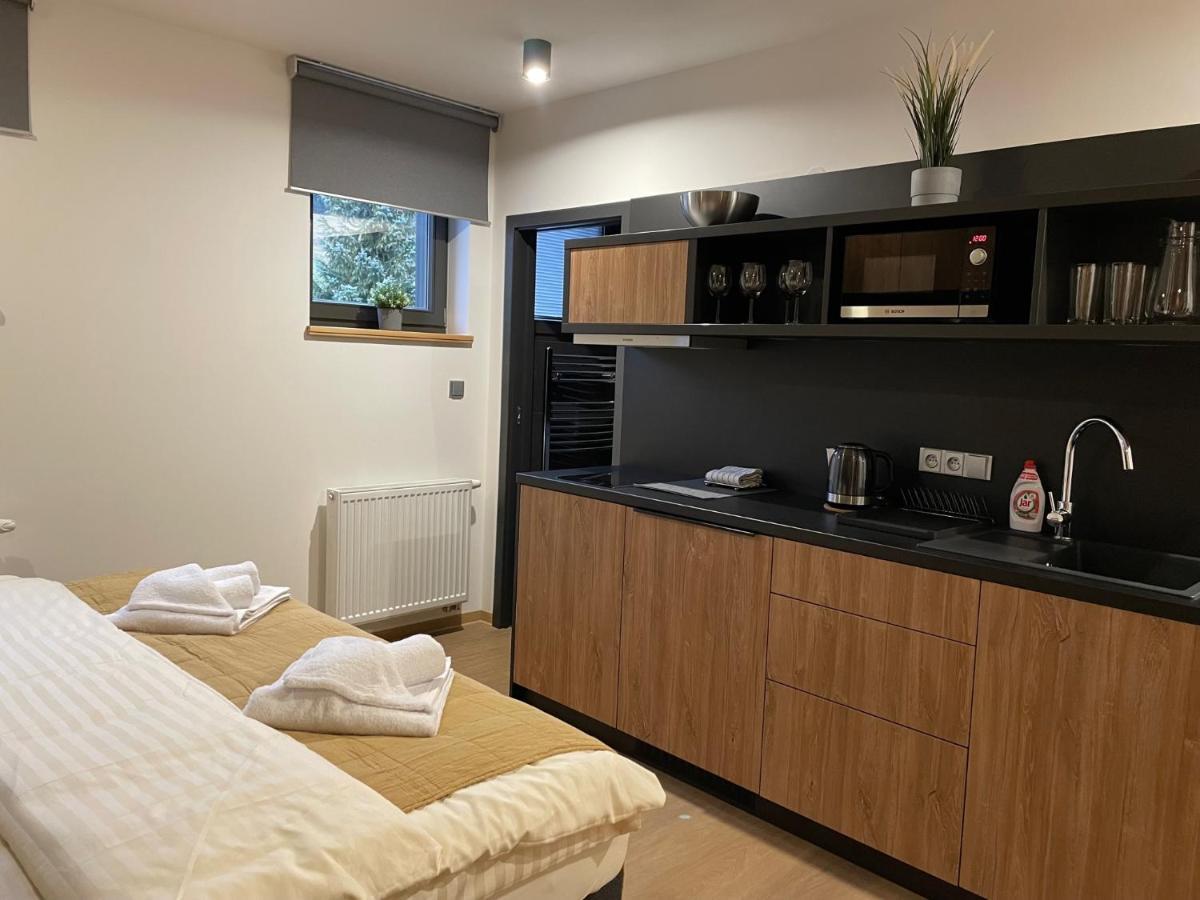 Apartmany Vysluni Шпиндлерув-Млин Экстерьер фото