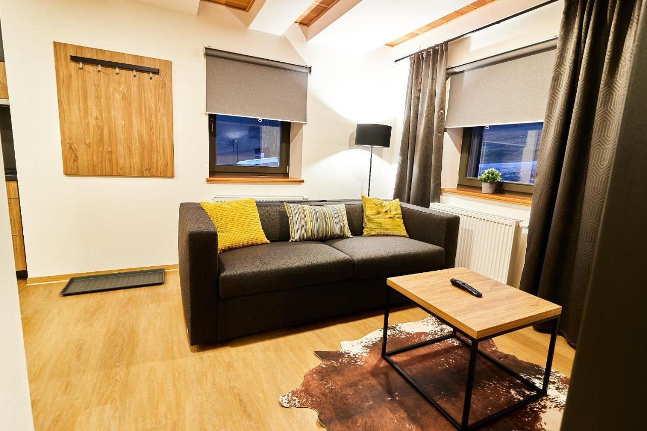 Apartmany Vysluni Шпиндлерув-Млин Экстерьер фото