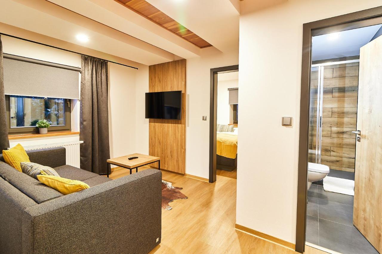 Apartmany Vysluni Шпиндлерув-Млин Экстерьер фото