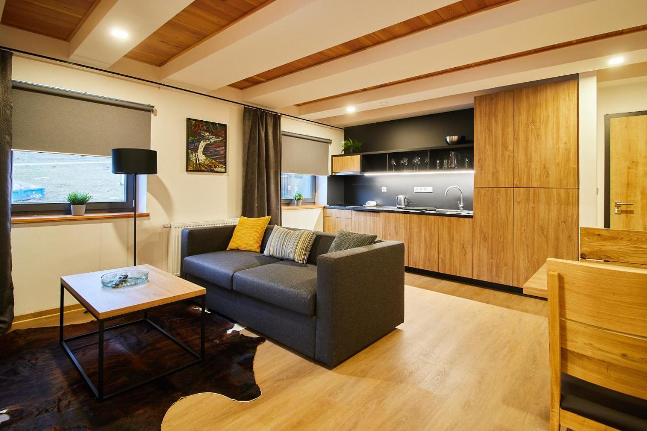 Apartmany Vysluni Шпиндлерув-Млин Экстерьер фото