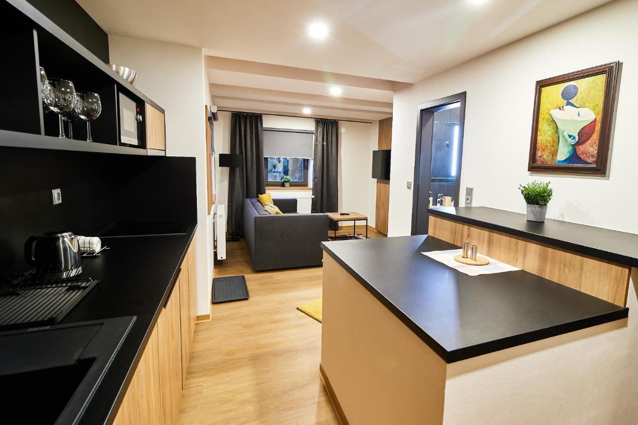 Apartmany Vysluni Шпиндлерув-Млин Экстерьер фото