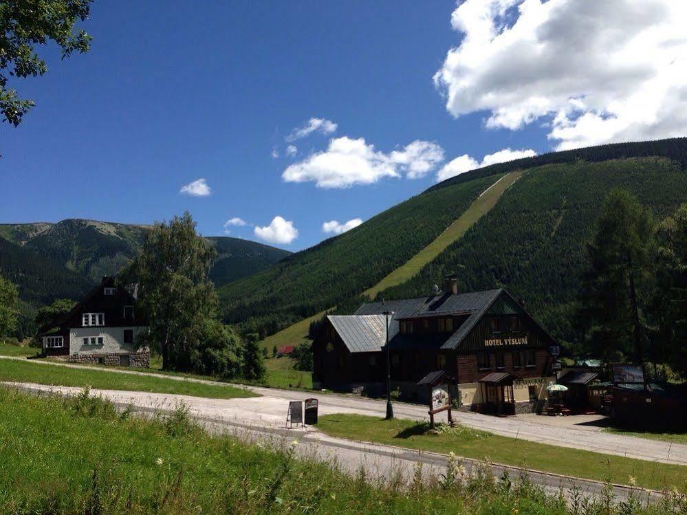 Apartmany Vysluni Шпиндлерув-Млин Экстерьер фото