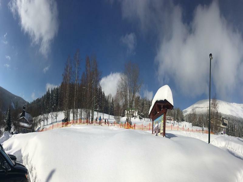Apartmany Vysluni Шпиндлерув-Млин Экстерьер фото